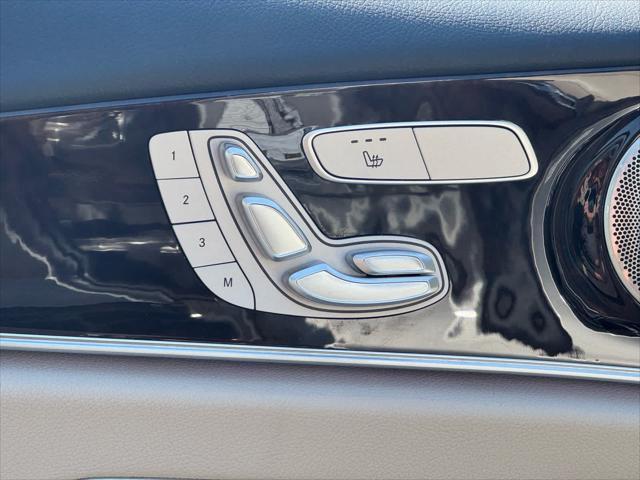used 2022 Mercedes-Benz E-Class car, priced at $47,497