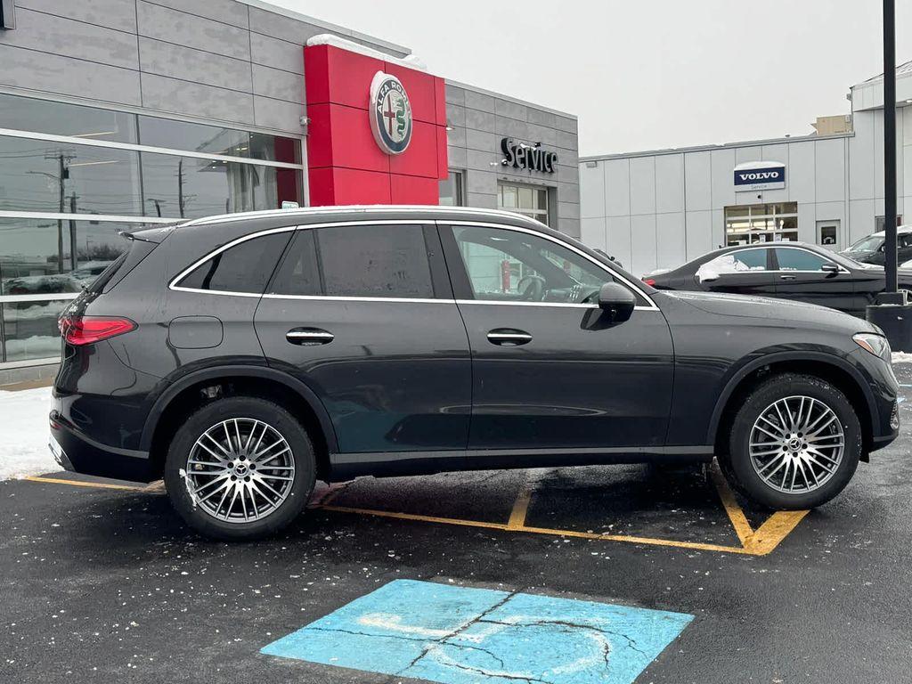 new 2026 Mercedes-Benz GLC 300 car, priced at $57,635