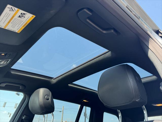 used 2019 Mercedes-Benz GLS 450 car, priced at $24,717