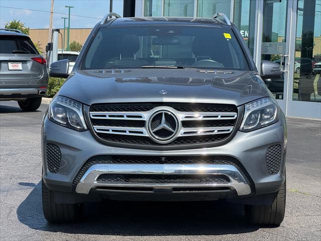 used 2019 Mercedes-Benz GLS 450 car, priced at $24,717