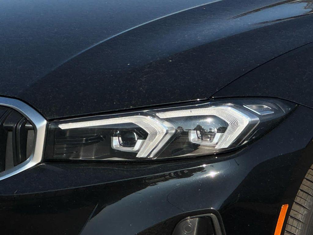 used 2025 BMW 330 car, priced at $36,497