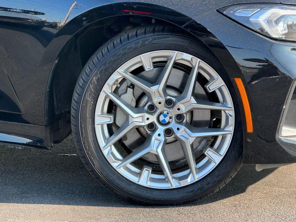 used 2025 BMW 330 car, priced at $36,497