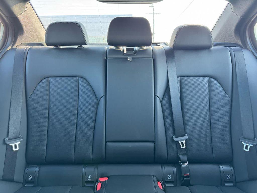 used 2025 BMW 330 car, priced at $36,497