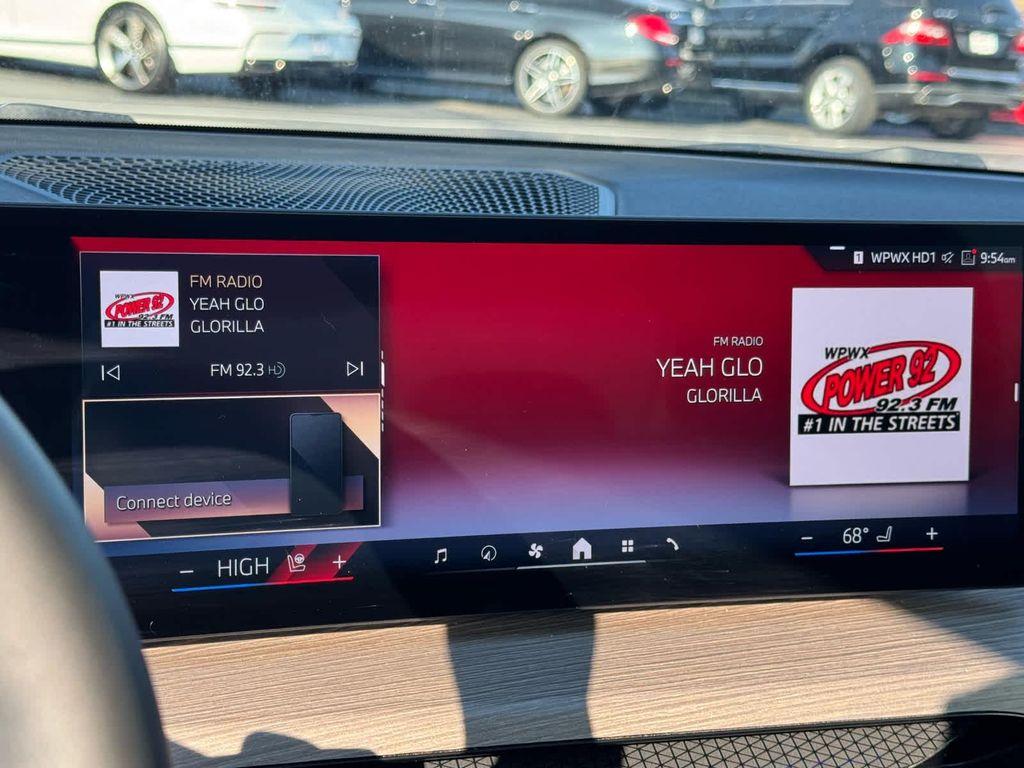 used 2025 BMW 330 car, priced at $36,497