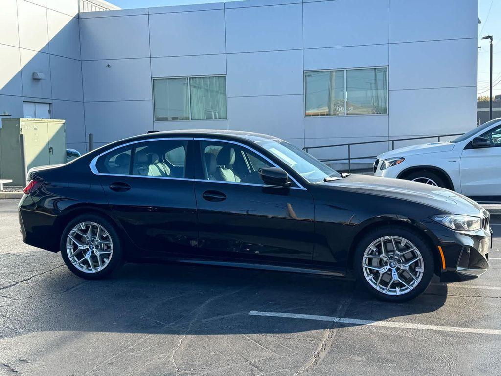 used 2025 BMW 330 car, priced at $36,497