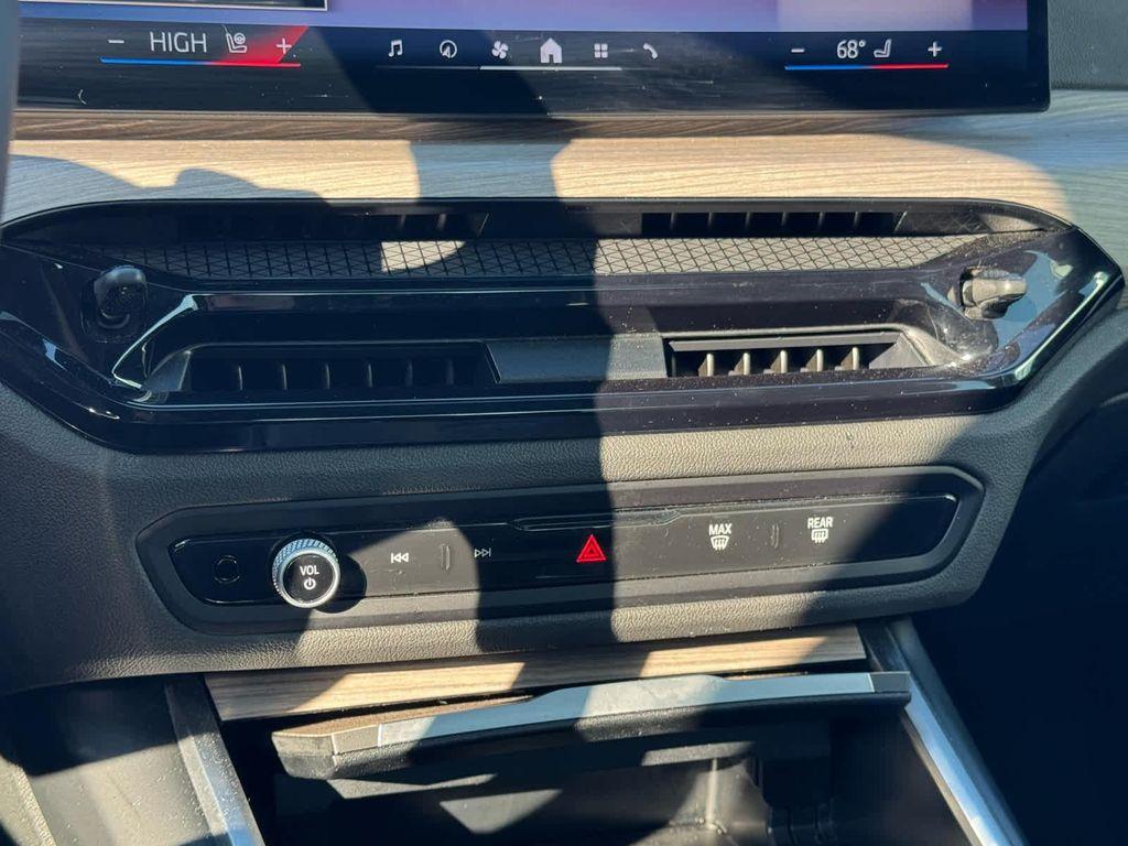 used 2025 BMW 330 car, priced at $36,497