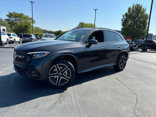 new 2025 Mercedes-Benz GLC 300 car, priced at $54,853