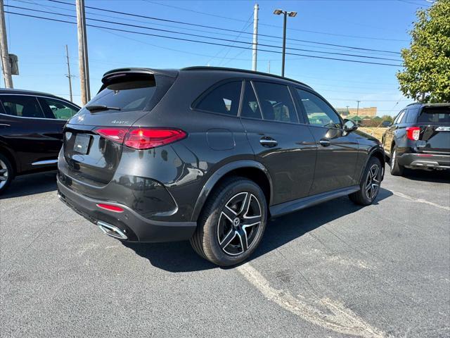 new 2025 Mercedes-Benz GLC 300 car, priced at $60,660