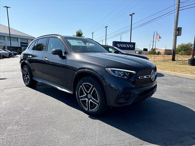 new 2025 Mercedes-Benz GLC 300 car, priced at $60,660