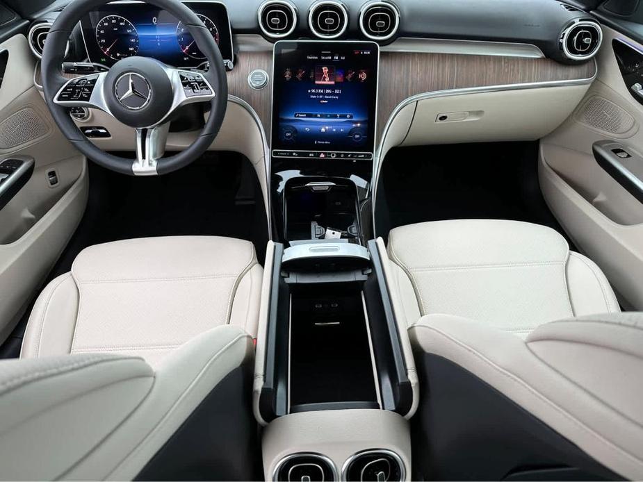 new 2024 Mercedes-Benz C-Class car, priced at $45,380