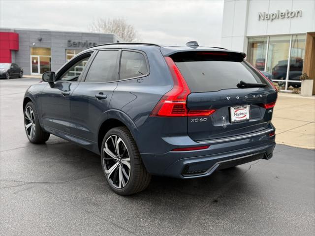 new 2025 Volvo XC60 car, priced at $60,635