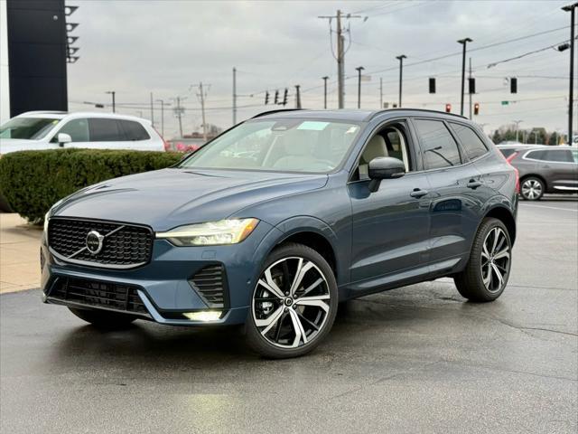 new 2025 Volvo XC60 car, priced at $60,635