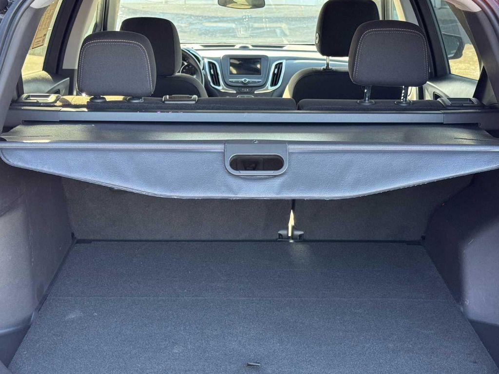 used 2022 Chevrolet Equinox car, priced at $22,642