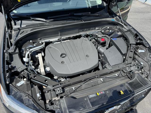 new 2025 Volvo XC60 car, priced at $50,315
