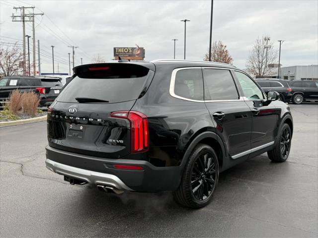 used 2020 Kia Telluride car, priced at $23,295