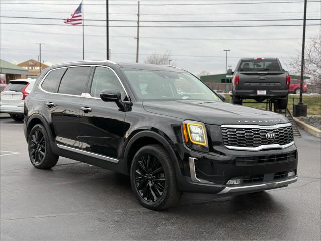 used 2020 Kia Telluride car, priced at $23,295