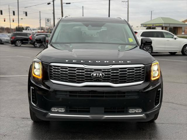 used 2020 Kia Telluride car, priced at $23,295