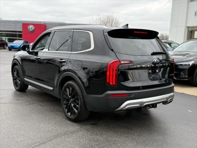 used 2020 Kia Telluride car, priced at $23,295