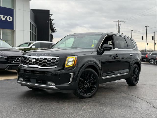 used 2020 Kia Telluride car, priced at $23,295