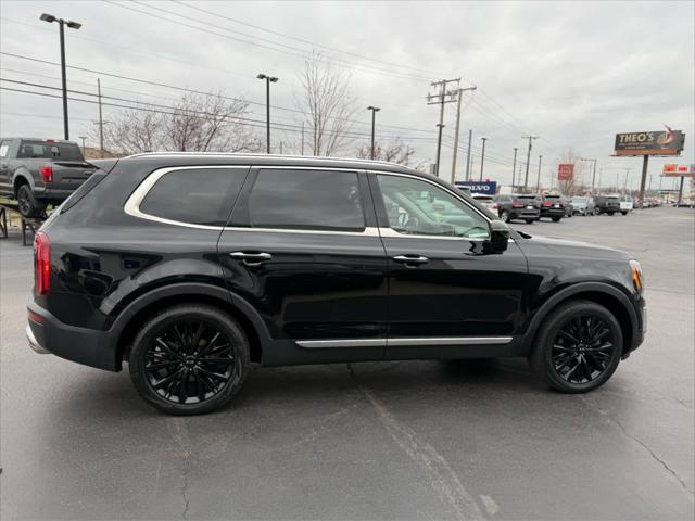 used 2020 Kia Telluride car, priced at $23,295