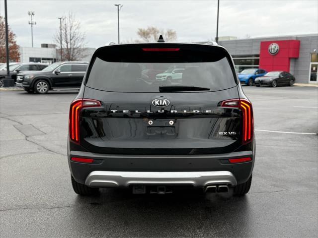 used 2020 Kia Telluride car, priced at $23,295