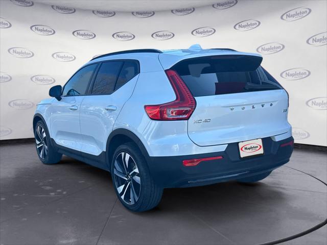 used 2023 Volvo XC40 car, priced at $35,199