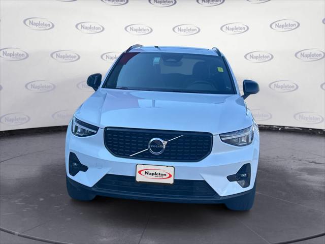 used 2023 Volvo XC40 car, priced at $35,199