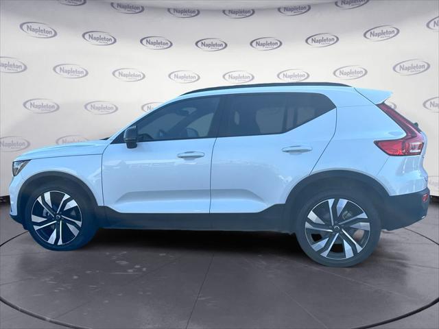 used 2023 Volvo XC40 car, priced at $35,199