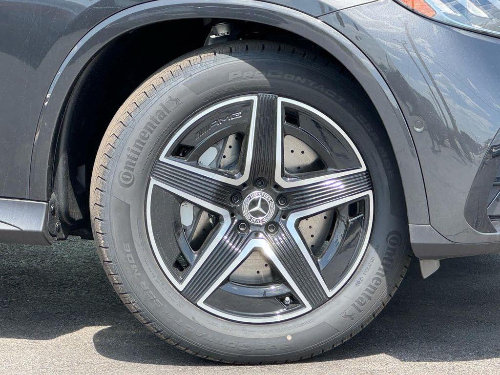 new 2025 Mercedes-Benz GLC 350e car, priced at $69,350