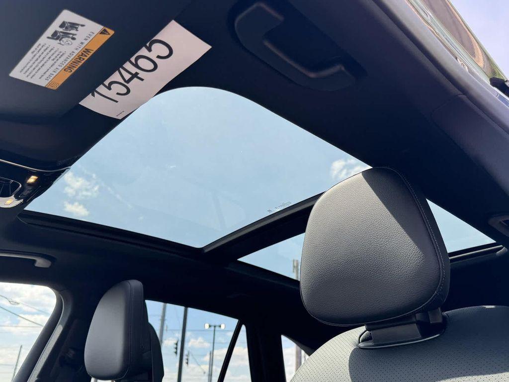 new 2025 Mercedes-Benz GLC 350e car, priced at $69,350