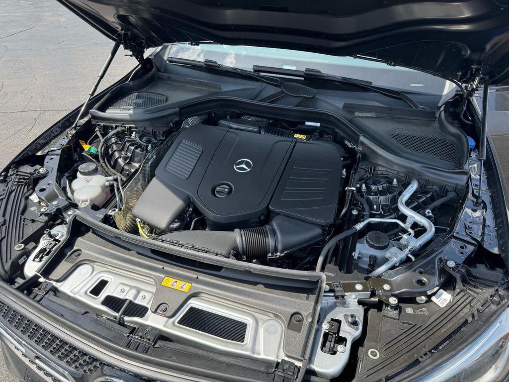 new 2025 Mercedes-Benz GLC 350e car, priced at $69,350