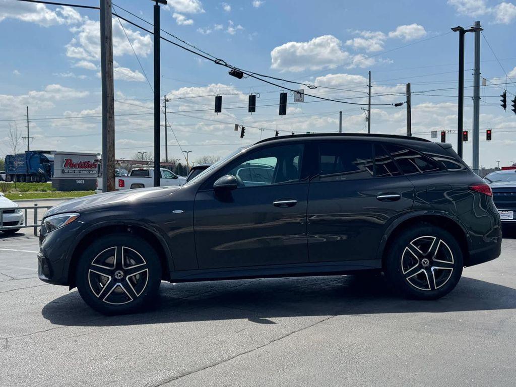new 2025 Mercedes-Benz GLC 350e car, priced at $69,350