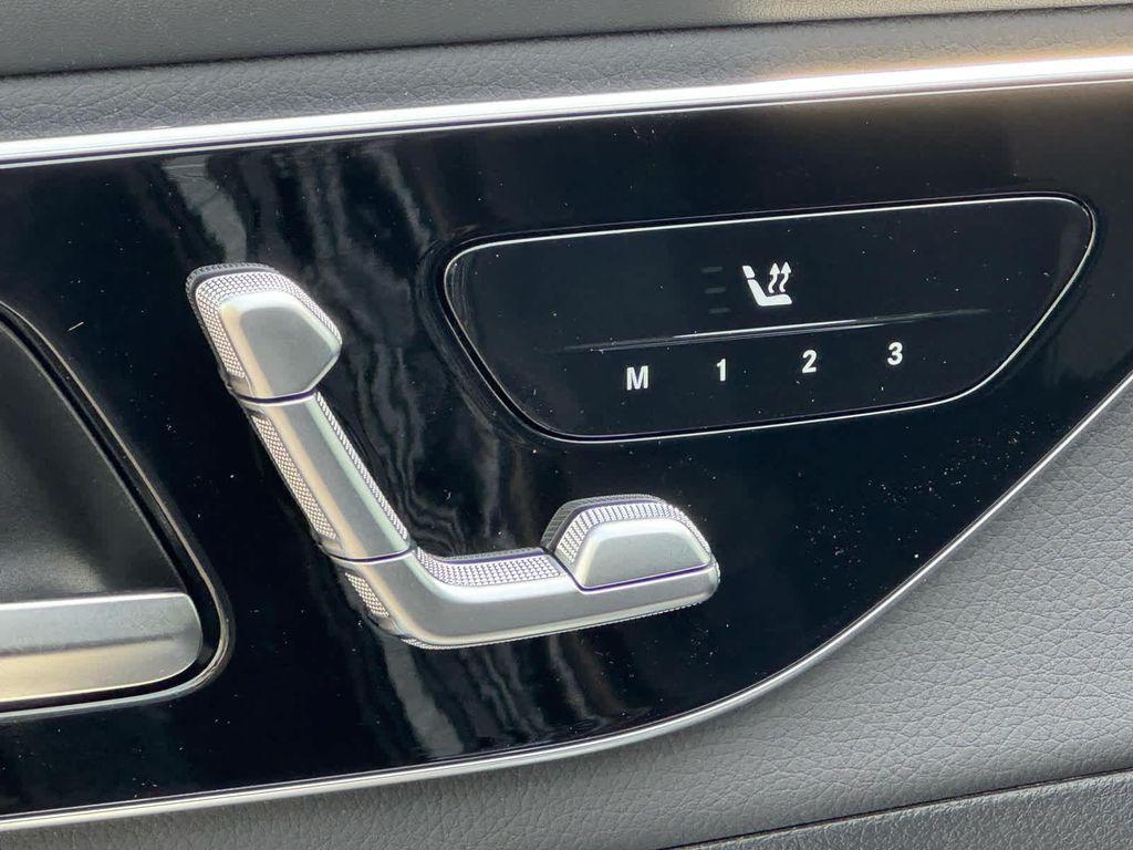 new 2025 Mercedes-Benz GLC 350e car, priced at $69,350