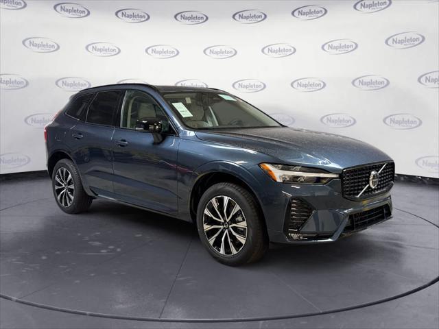 new 2025 Volvo XC60 car, priced at $49,895