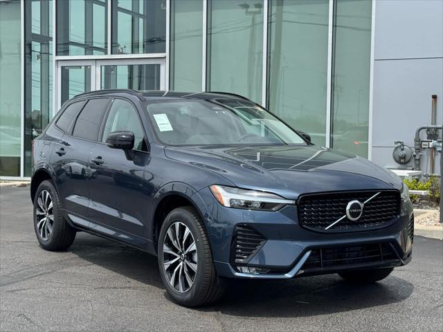 new 2025 Volvo XC60 car, priced at $46,324