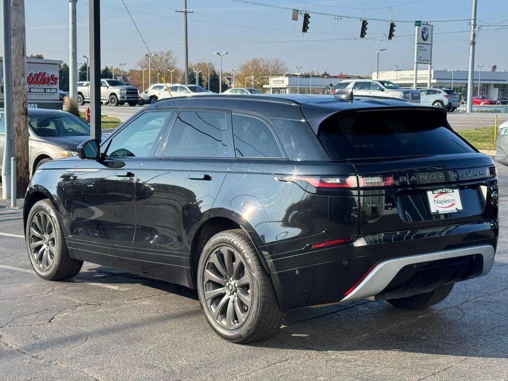 used 2021 Land Rover Range Rover Velar car, priced at $32,298