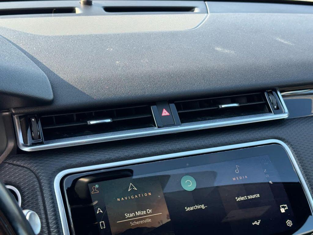 used 2021 Land Rover Range Rover Velar car, priced at $32,298