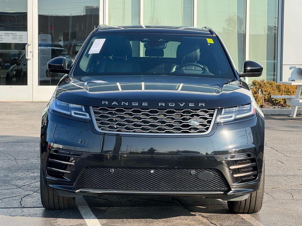 used 2021 Land Rover Range Rover Velar car, priced at $32,298