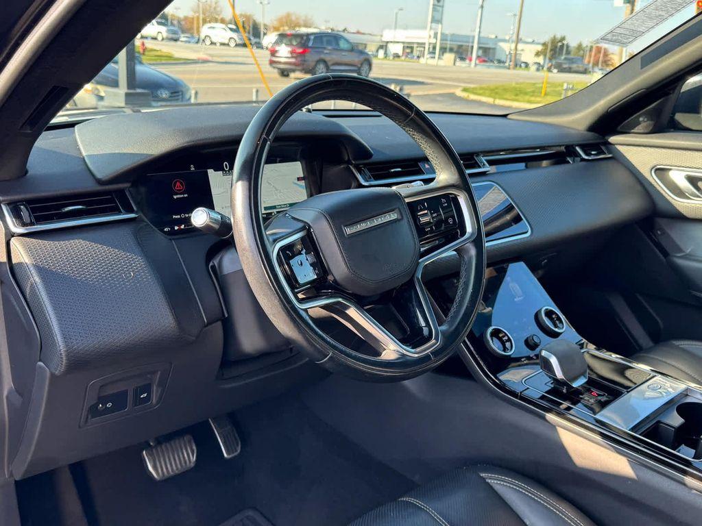 used 2021 Land Rover Range Rover Velar car, priced at $32,298