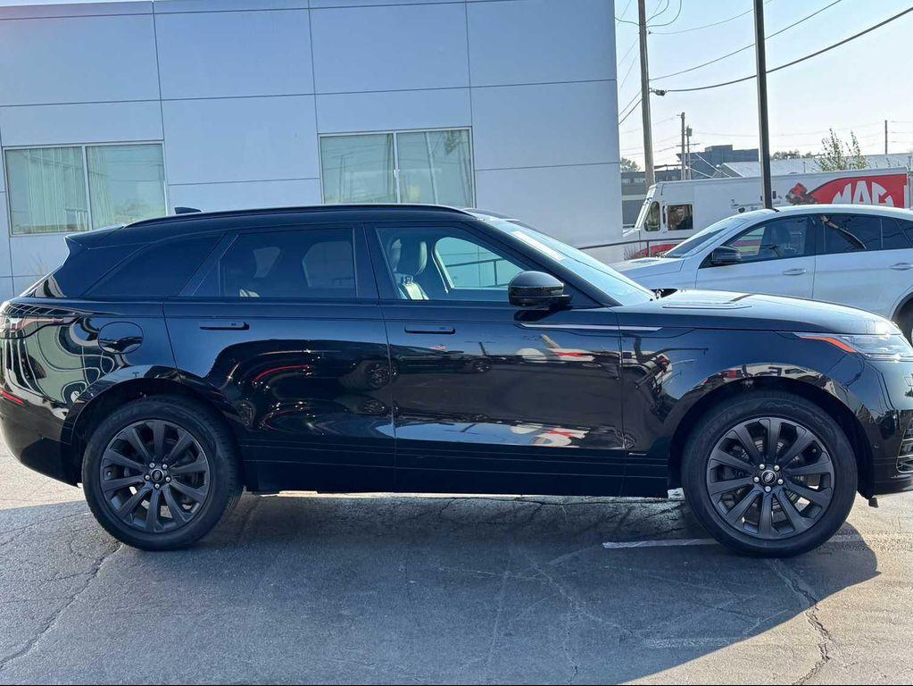 used 2021 Land Rover Range Rover Velar car, priced at $32,298
