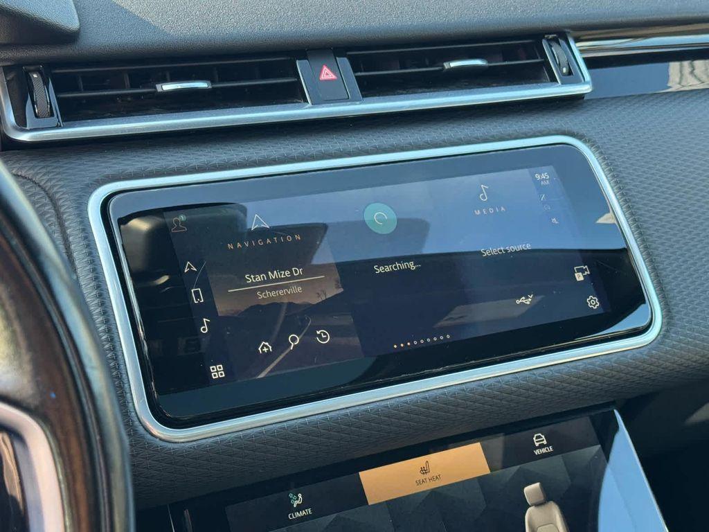 used 2021 Land Rover Range Rover Velar car, priced at $32,298