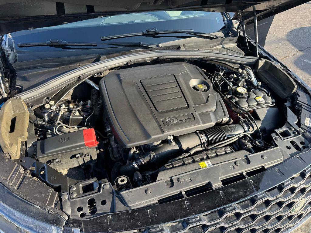 used 2021 Land Rover Range Rover Velar car, priced at $32,298