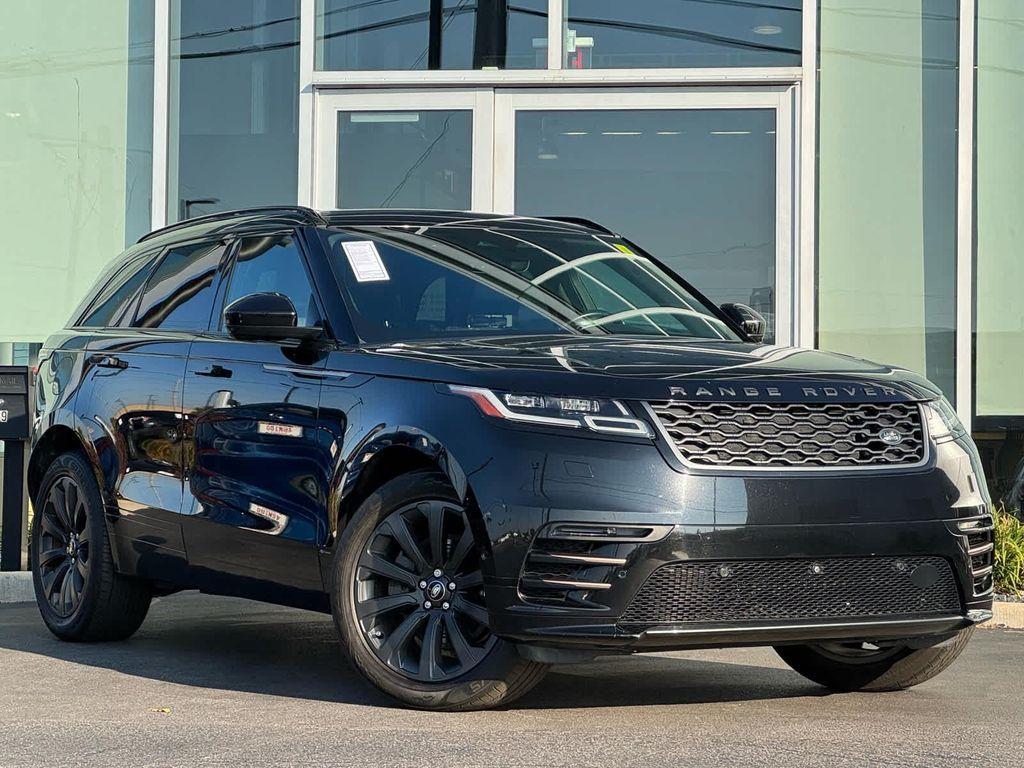 used 2021 Land Rover Range Rover Velar car, priced at $32,598