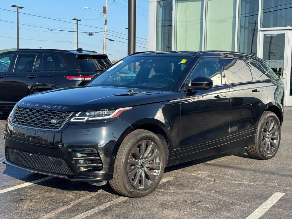 used 2021 Land Rover Range Rover Velar car, priced at $32,298