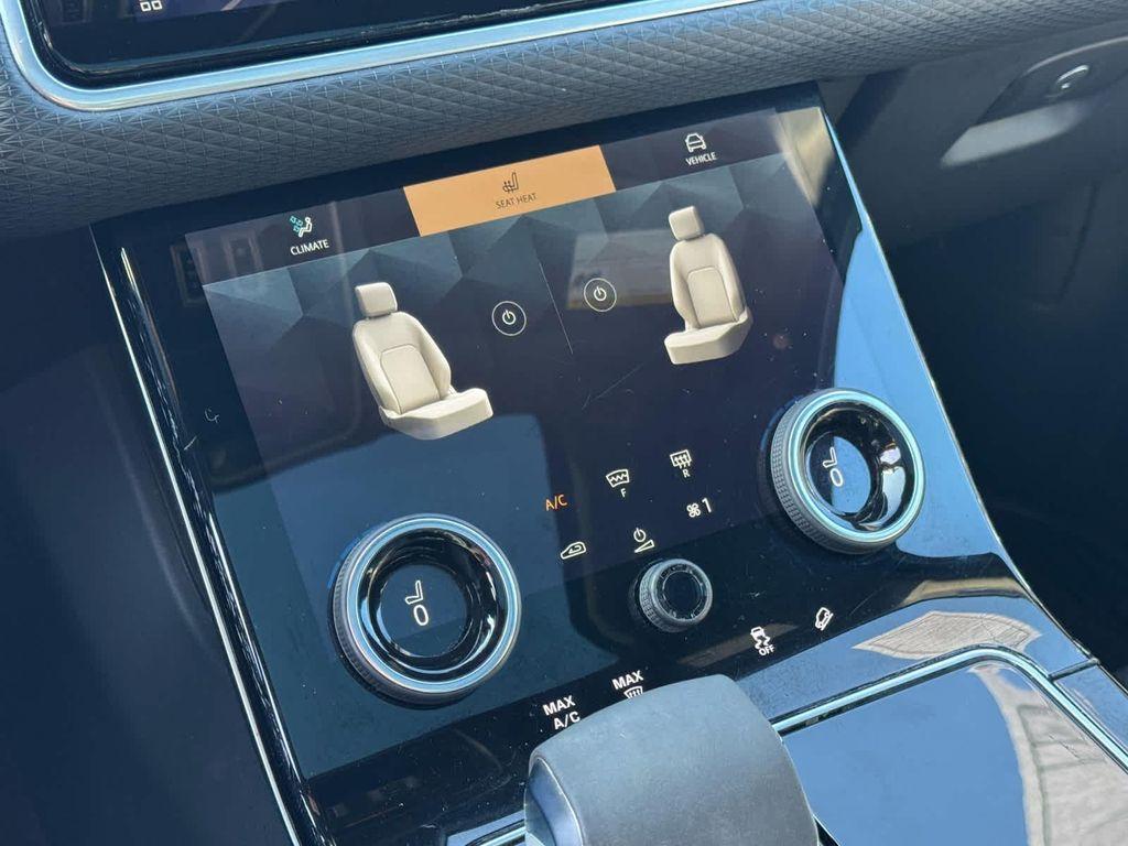 used 2021 Land Rover Range Rover Velar car, priced at $32,298