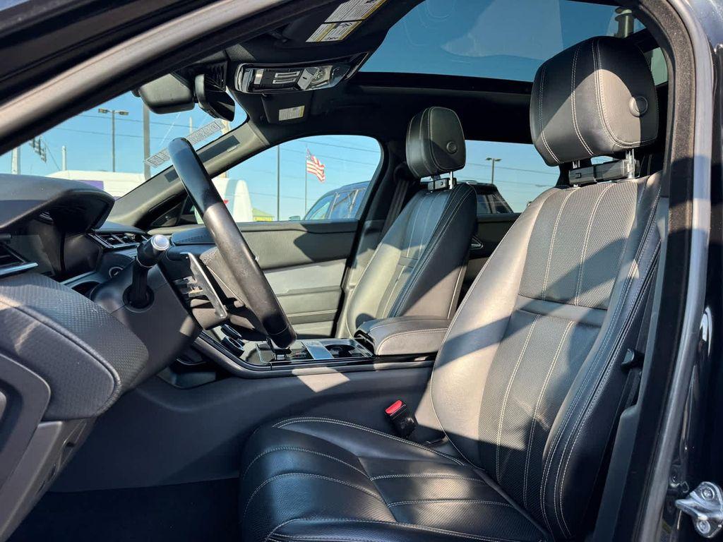 used 2021 Land Rover Range Rover Velar car, priced at $32,298
