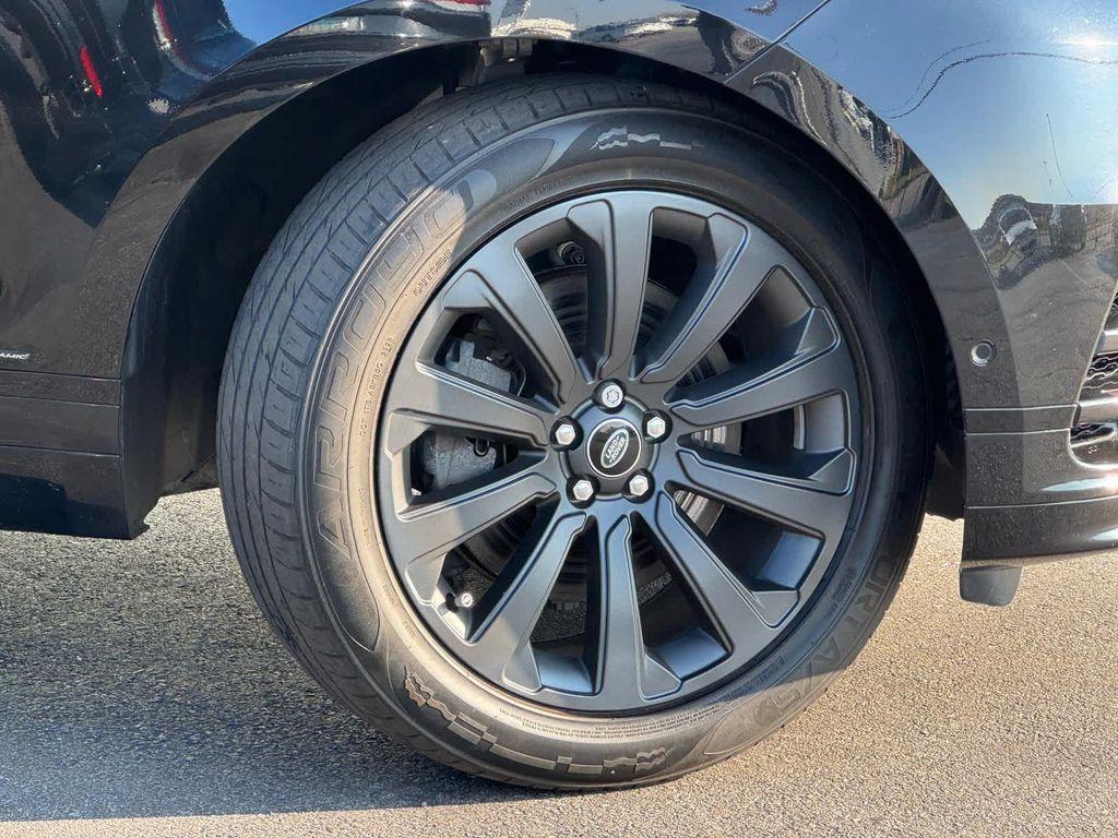 used 2021 Land Rover Range Rover Velar car, priced at $32,298