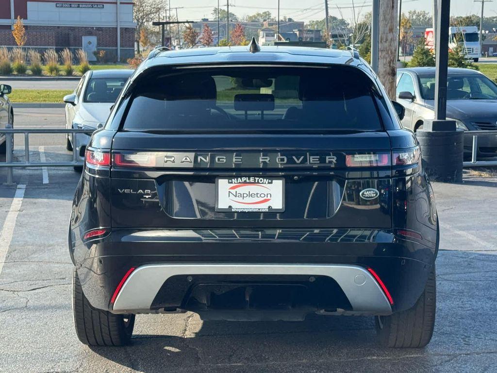 used 2021 Land Rover Range Rover Velar car, priced at $32,298