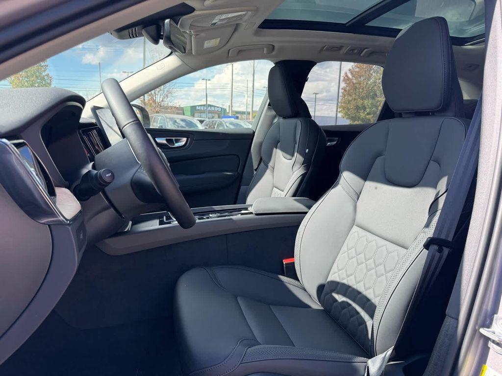 new 2026 Volvo XC60 car, priced at $57,985
