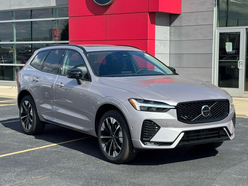 new 2026 Volvo XC60 car, priced at $57,985